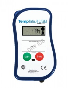 Rejestrator temperatury