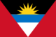 Flaga Antigua i Barbuda